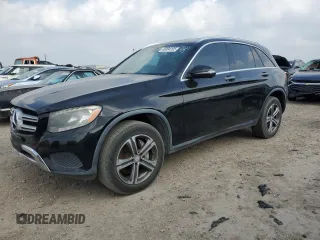 2016 Mercedes-Benz GLC with VIN WDC0G4JB2GF071835, listed as a Copart auction lot 49394105 with 91,506 mi miles and Clean Title. Bid and sale history available at carsss.com. Image 1.