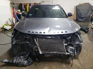 2018 Land Rover Range Rover Velar R-Dynamic HSE с VIN SALYM2RV6JA730596, выставлен на аукционе Copart как лот 77860454 с пробегом 74 078 миль миль и Списание • Salvage title. История ставок и продаж доступна на DreamBid. Изображение 5.