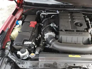 2024 Nissan Frontier SV with VIN 1N6ED1EJXRN670668, listed as a Copart auction lot 69633265 with 5,164 mi miles and Salvage title. Bid and sale history available at DreamBid. Image 15.