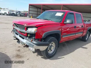 2003 Chevrolet Silverado 1500HD LS z VIN 1GCGK13U43F150515, wystawiony jako IAAI lot #42135449 z przebiegiem 171 015 mil mil oraz . Historia ofert i sprzedaży dostępna na DreamBid. Obrazek 2.
