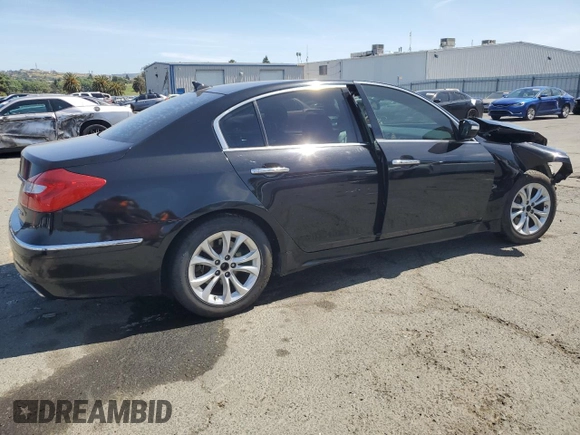 2012 Hyundai Genesis 3.8L z VIN KMHGC4DD2CU162621, wystawiony jako Copart lot #57342995 z przebiegiem 192 377 mil mil oraz Szkody całkowita. Historia ofert i sprzedaży dostępna na DreamBid. Obrazek 3.