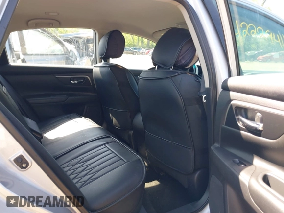 2015 Nissan Altima S z VIN 1N4AL3APXFC442581, wystawiony jako IAAI lot #42229411 z przebiegiem 112 219 mil mil oraz . Historia ofert i sprzedaży dostępna na DreamBid. Obrazek 8.
