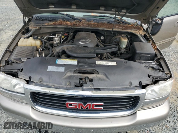 2001 GMC Yukon XL SLT with VIN 3GKEC16T51G248329, listed as a Copart auction lot 73665244 with 247,002 mi miles and Salvage Title. Bid and sale history available at carsss.com. Image 13.