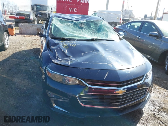 2017 Chevrolet Malibu Hybrid with VIN 1G1ZJ5SU2HF224860, listed as a IAAI auction lot 41821352 with 162,745 mi miles and . Bid and sale history available at DreamBid. Image 12.