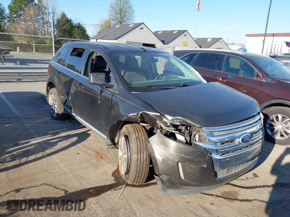 2011 Ford Edge Limited с VIN 2FMDK3KC7BBA39850, выставлен на аукционе IAAI как лот 41897447 с пробегом 192 284 миль миль и . История ставок и продаж доступна на DreamBid. Изображение 1.