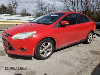 2013 Ford Focus SE с VIN 1FADP3F27DL279433, выставлен на аукционе Copart как лот 47407065 с пробегом 178 889 миль миль и Списание • Salvage title. История ставок и продаж доступна на DreamBid. Изображение 1.
