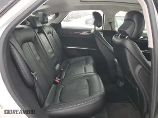 2015 Lincoln MKZ with VIN 3LN6L2JK0FR617626, listed as a Copart auction lot 44502755 with 136,170 mi miles and Clean Title. Bid and sale history available at carsss.com. Image 10.