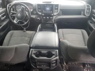 2021 Ram 2500 Big Horn with VIN 3C6UR5DJ2MG524699, listed as a Copart auction lot 59878615 with 87,587 mi miles and Salvage title. Bid and sale history available at DreamBid. Image 8.