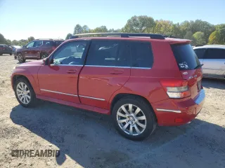 2010 Mercedes-Benz GLK 350 with VIN WDCGG5GB1AF489922, listed as a Copart auction lot 75465594 with 201,104 mi miles and Salvage Title. Bid and sale history available at DreamBid. Image 2.