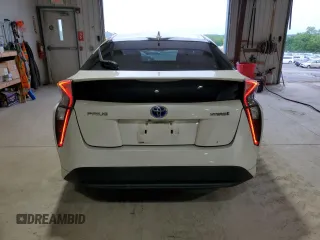 2016 Toyota Prius Four z VIN JTDKARFU3G3003410, wystawiony jako Copart lot #57764475 z przebiegiem 77 965 mil mil oraz Szkoda całkowita • Salvage title. Historia ofert i sprzedaży dostępna na DreamBid. Obrazek 6.