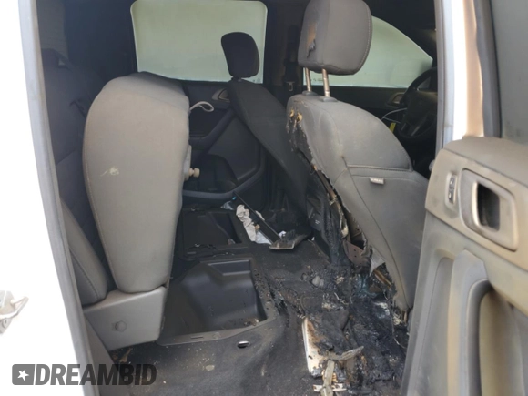 2020 Ford Ranger XL with VIN 1FTER4FH2LLA10337, listed as a Copart auction lot 59125795 with Not provided miles and Salvage title. Bid and sale history available at DreamBid. Image 10.