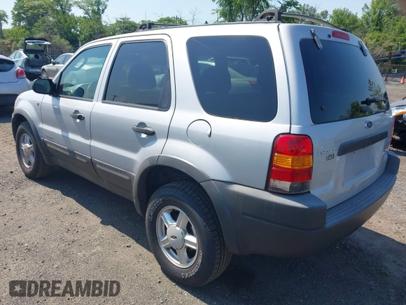 2002 Ford Escape XLT Choice с VIN 1FMYU03122KA31443, выставлен на аукционе IAAI как лот 42410331 с пробегом 187 901 миль миль и . История ставок и продаж доступна на DreamBid. Изображение 3.