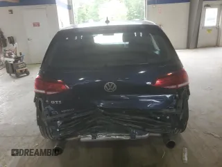 2018 Volkswagen Golf GTI S с VIN 3VW447AU9JM295093, выставлен на аукционе Copart как лот 60512275 с пробегом 94 759 миль миль и Списание • Salvage title. История ставок и продаж доступна на DreamBid. Изображение 6.