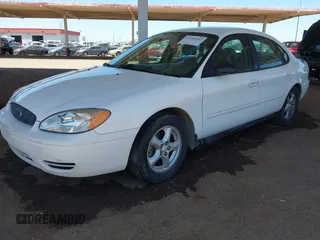 2004 Ford Taurus SE with VIN 1FAFP53U84A182327, listed as a IAAI auction lot 42284327 with Not provided miles and . Bid and sale history available at DreamBid. Image 2.