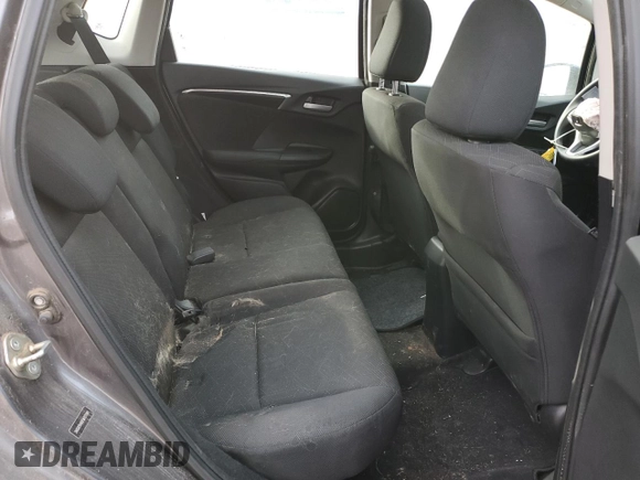 2015 Honda Fit EX-L with VIN 3HGGK5H80FM727081, listed as a Copart auction lot 44983845 with 57,556 mi miles and Clean Title. Bid and sale history available at DreamBid. Image 10.