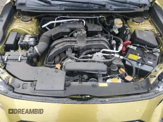 2021 Subaru Crosstrek Limited z VIN JF2GTHNC1MH280124, wystawiony jako Copart lot #56519865 z przebiegiem 28 535 mil mil oraz Szkoda całkowita • Salvage title. Historia ofert i sprzedaży dostępna na DreamBid. Obrazek 11.