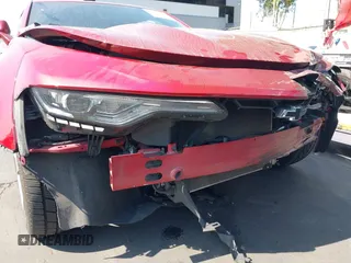 2021 Chevrolet Camaro 1LT with VIN 1G1FB1RX9M0107010, listed as a IAAI auction lot 42629591 with 65,450 mi miles and . Bid and sale history available at DreamBid. Image 20.