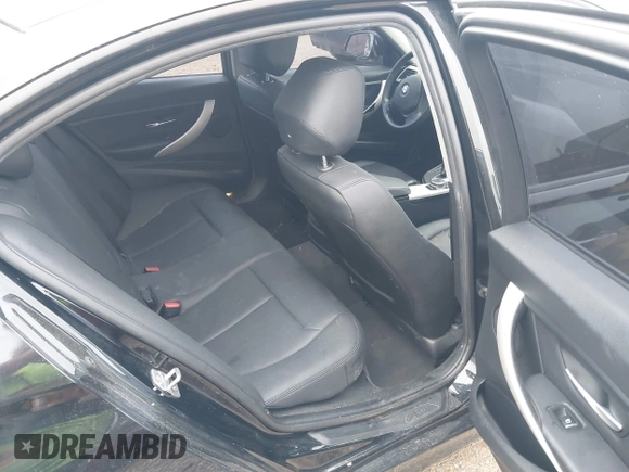 2016 BMW 3 Series 320i with VIN WBA8E1G52GNT37646, listed as a IAAI auction lot 41739297 with 79,186 mi miles and . Bid and sale history available at carsss.com. Image 8.