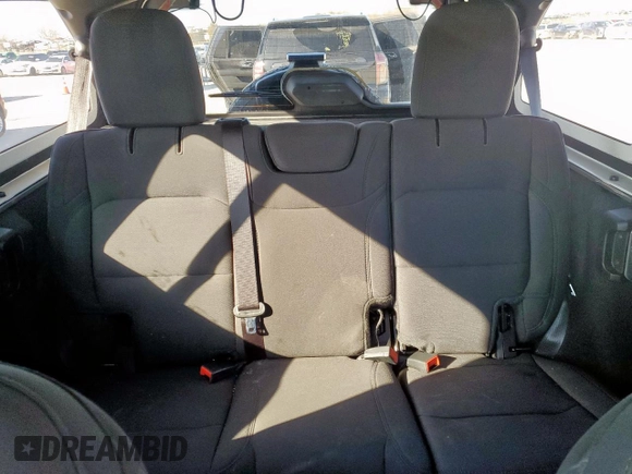 2021 Jeep Wrangler Unlimited Sport S with VIN 1C4HJXDG4MW699376, listed as a Copart auction lot 47202615 with 57,192 mi miles and Salvage Title. Bid and sale history available at DreamBid. Image 10.