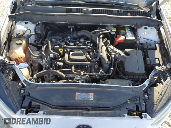 2015 Ford Fusion SE with VIN 1FA6P0HD0F5119052, listed as a Copart auction lot 47680735 with 122,295 mi miles and Clean Title. Bid and sale history available at DreamBid. Image 11.