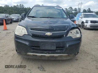 2014 Chevrolet Captiva Sport LT z VIN 3GNAL3EK5ES614816, wystawiony jako Copart lot #57851635 z przebiegiem 86 525 mil mil oraz Szkoda całkowita • Salvage title. Historia ofert i sprzedaży dostępna na DreamBid. Obrazek 5.