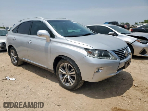 2015 Lexus RX 350 с VIN 2T2ZK1BA4FC199500, выставлен на аукционе Copart как лот 57523585 с пробегом 82 621 миль миль и На запчасти • Non repairable. История ставок и продаж доступна на DreamBid. Изображение 4.