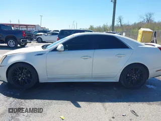 2010 Cadillac CTS with VIN 1G6DK5EV6A0142841, listed as a IAAI auction lot 41801024 with 166,667 mi miles and . Bid and sale history available at DreamBid. Image 14.