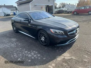 2015 Mercedes-Benz S 63 AMG z VIN WDDXJ7JB0FA008256, wystawiony jako Copart lot #78848754 z przebiegiem 130 783 mil mil oraz Czysty tytuł • Clean title. Historia ofert i sprzedaży dostępna na DreamBid. Obrazek 4.