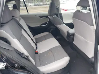 2023 Toyota RAV4 Hybrid XLE with VIN 2T3RWRFV8PW181044, listed as a IAAI auction lot 41629539 with 22,905 mi miles. Bid and sale history available at carsss.com. Image 8.