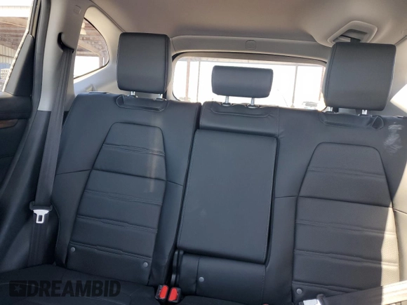 2022 Honda CR-V EX-L с VIN 5J6RW1H84NL000847, выставлен на аукционе Copart как лот 53210425 с пробегом 23 608 миль миль и На запчасти • Non repairable. История ставок и продаж доступна на DreamBid. Изображение 10.