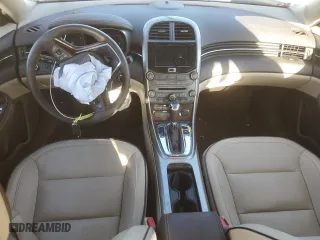2013 Chevrolet Malibu LTZ with VIN 1G11H5SA7DF346333, listed as a Copart auction lot 48069475 with 96,590 mi miles and Salvage Title. Bid and sale history available at carsss.com. Image 8.