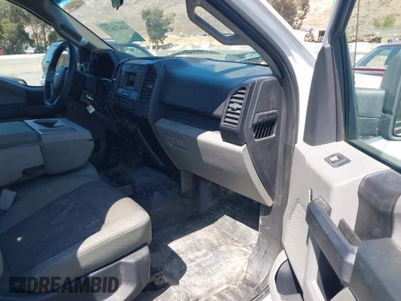 2016 Ford F-150 XL с VIN 1FTMF1C87GKF12280, выставлен на аукционе IAAI как лот 42673673 с пробегом 280 675 миль миль и . История ставок и продаж доступна на DreamBid. Изображение 5.