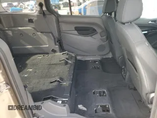 2020 Ford Transit Connect XLT z VIN NM0GE9F27L1480515, wystawiony jako Copart lot #55385955 z przebiegiem 83 120 mil mil oraz Czysty tytuł • Clean title. Historia ofert i sprzedaży dostępna na DreamBid. Obrazek 11.