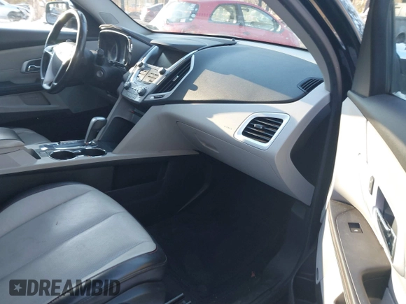 2012 GMC Terrain SLT-2 z VIN 2GKFLXE54C6209546, wystawiony jako IAAI lot #41393756 z przebiegiem 125 476 mil mil oraz . Historia ofert i sprzedaży dostępna na DreamBid. Obrazek 5.