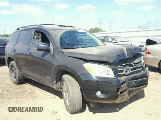 2007 Toyota RAV4 Limited with VIN JTMBD31V576031650, listed as a Copart auction lot 47756655 with 204,969 mi miles and Salvage title. Bid and sale history available at DreamBid. Image 1.
