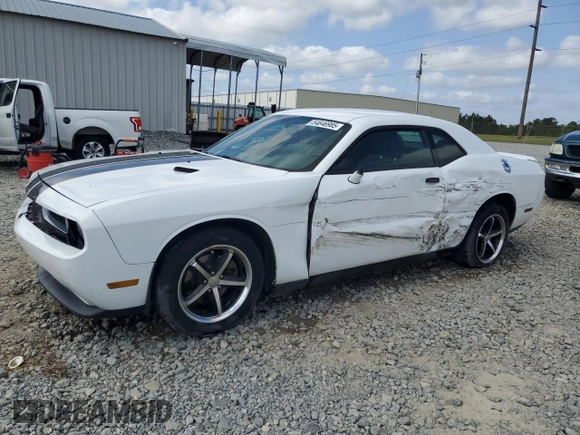 2011 Dodge Challenger z VIN 2B3CJ4DG0BH542773, wystawiony jako Copart lot #54646985 z przebiegiem 108 630 mil mil oraz Szkoda całkowita • Salvage title. Historia ofert i sprzedaży dostępna na DreamBid. Obrazek 1.