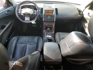 2007 Nissan Maxima 3.5 SL with VIN 1N4BA41E67C863813, listed as a Copart auction lot 76988464 with 242,135 mi miles and Salvage Title. Bid and sale history available at carsss.com. Image 8.