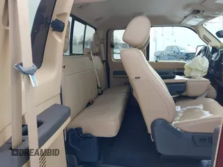2012 Ford F-250 XL z VIN 1FT7X2BT2CEB06437, wystawiony jako IAAI lot #41473285 z przebiegiem 89 179 mil mil oraz . Historia ofert i sprzedaży dostępna na DreamBid. Obrazek 8.
