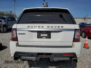 2013 Land Rover Range Rover Sport HSE z VIN SALSF2D43DA774896, wystawiony jako Copart lot #54143345 z przebiegiem 172 514 mil mil oraz Szkoda całkowita • Salvage title. Historia ofert i sprzedaży dostępna na DreamBid. Obrazek 6.