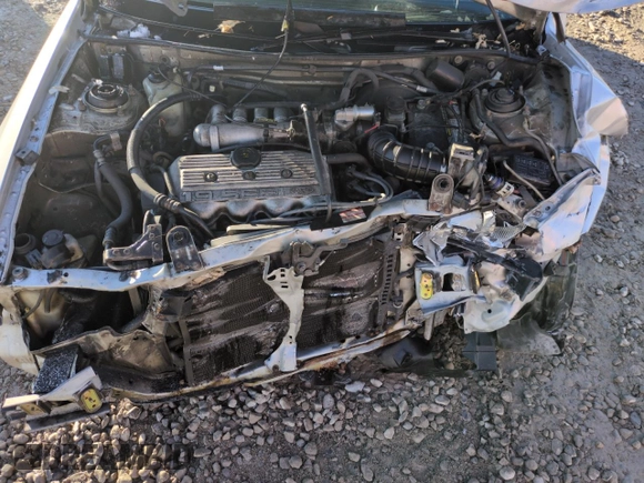 1993 Ford Escort z VIN 1FAPP15J7PW181838, wystawiony jako Copart lot #88717755 z przebiegiem 6 017 mil mil oraz Szkoda całkowita • Salvage title. Historia ofert i sprzedaży dostępna na DreamBid. Obrazek 11.
