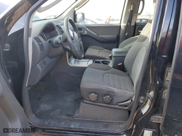 2011 Nissan Pathfinder Silver with VIN 5N1AR1NB7BC634932, listed as a Copart auction lot 86337234 with 179,956 mi miles and Salvage Title. Bid and sale history available at carsss.com. Image 7.