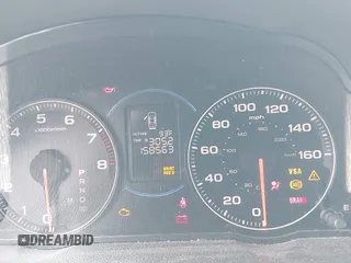 2004 Acura TSX with VIN JH4CL96804C038305, listed as a IAAI auction lot 42741922 with 158,563 mi miles and . Bid and sale history available at DreamBid. Image 7.