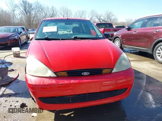 2002 Ford Focus LX with VIN 1FAFP33P42W102620, listed as a IAAI auction lot 41811223 with 167,008 mi miles and . Bid and sale history available at DreamBid. Image 12.