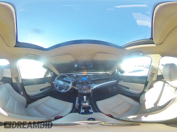 2015 Honda Crosstour EX-L with VIN 5J6TF3H58FL001749, listed as a Copart auction lot 44274975 with 63,480 mi miles and Salvage Title. Bid and sale history available at carsss.com. Image 13.