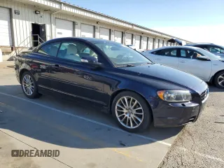 2008 Volvo C70 с VIN YV1MC672X8J049242, выставлен на аукционе Copart как лот 54131745 с пробегом 125 060 миль миль и Списание • Salvage title. История ставок и продаж доступна на DreamBid. Изображение 4.