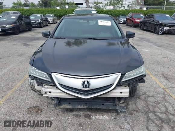 2016 Acura TLX V6 z VIN 19UUB2F33GA001903, wystawiony jako IAAI lot #42180265 z przebiegiem 185 198 mil mil oraz . Historia ofert i sprzedaży dostępna na DreamBid. Obrazek 13.