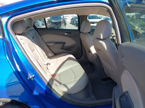 2016 Chevrolet Cruze Premier with VIN 1G1BG5SM0G7319930, listed as a IAAI auction lot 41640635 with 92,145 mi miles. Bid and sale history available at carsss.com. Image 8.