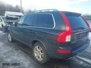 2013 Volvo XC90 Premier Plus with VIN YV4952CZ4D1667505, listed as a IAAI auction lot 41525427 with 148,906 mi miles. Bid and sale history available at carsss.com. Image 3.