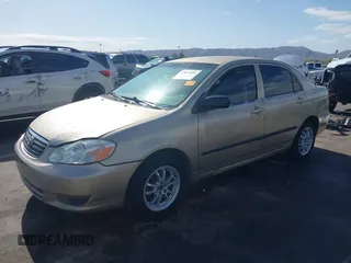 2005 Toyota Corolla CE with VIN 1NXBR32EX5Z450114, listed as a IAAI auction lot 42073606 with 278,229 mi miles and . Bid and sale history available at DreamBid. Image 17.