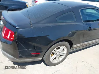 2012 Ford Mustang Premium with VIN 1ZVBP8AMXC5262021, listed as a IAAI auction lot 42244473 with 69,794 mi miles and . Bid and sale history available at DreamBid. Image 6.